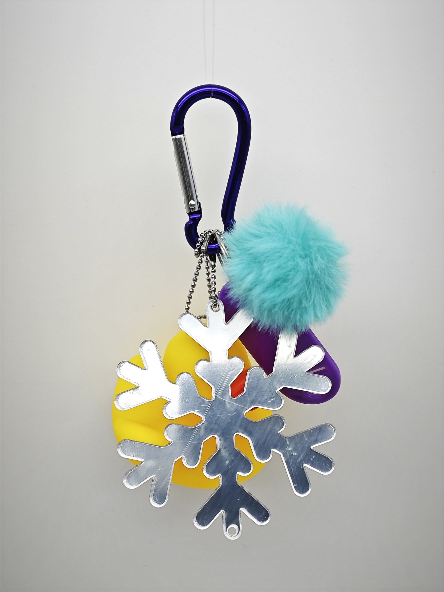 Charm Copo de Nieve